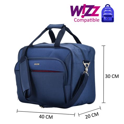 cabin bag 40x20x30